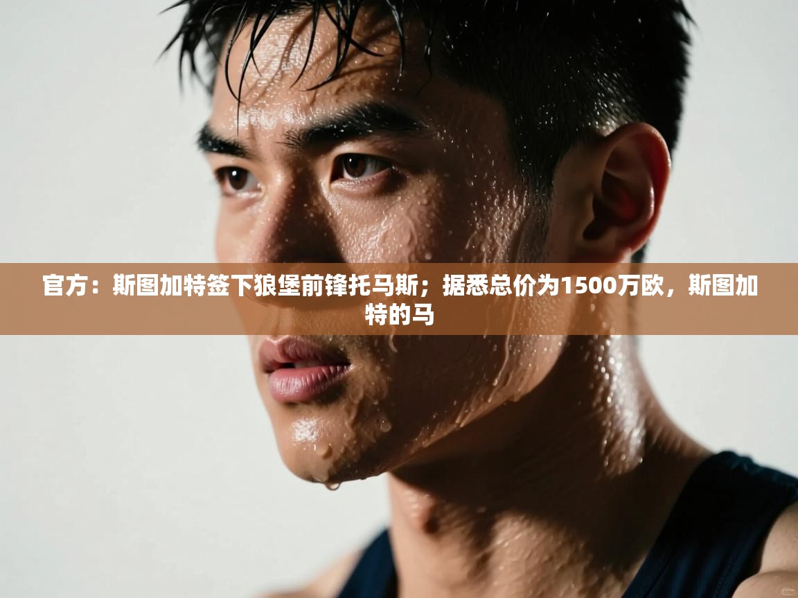 开云直播-官方：斯图加特签下狼堡前锋托马斯；据悉总价为1500万欧，斯图加特的马  第1张