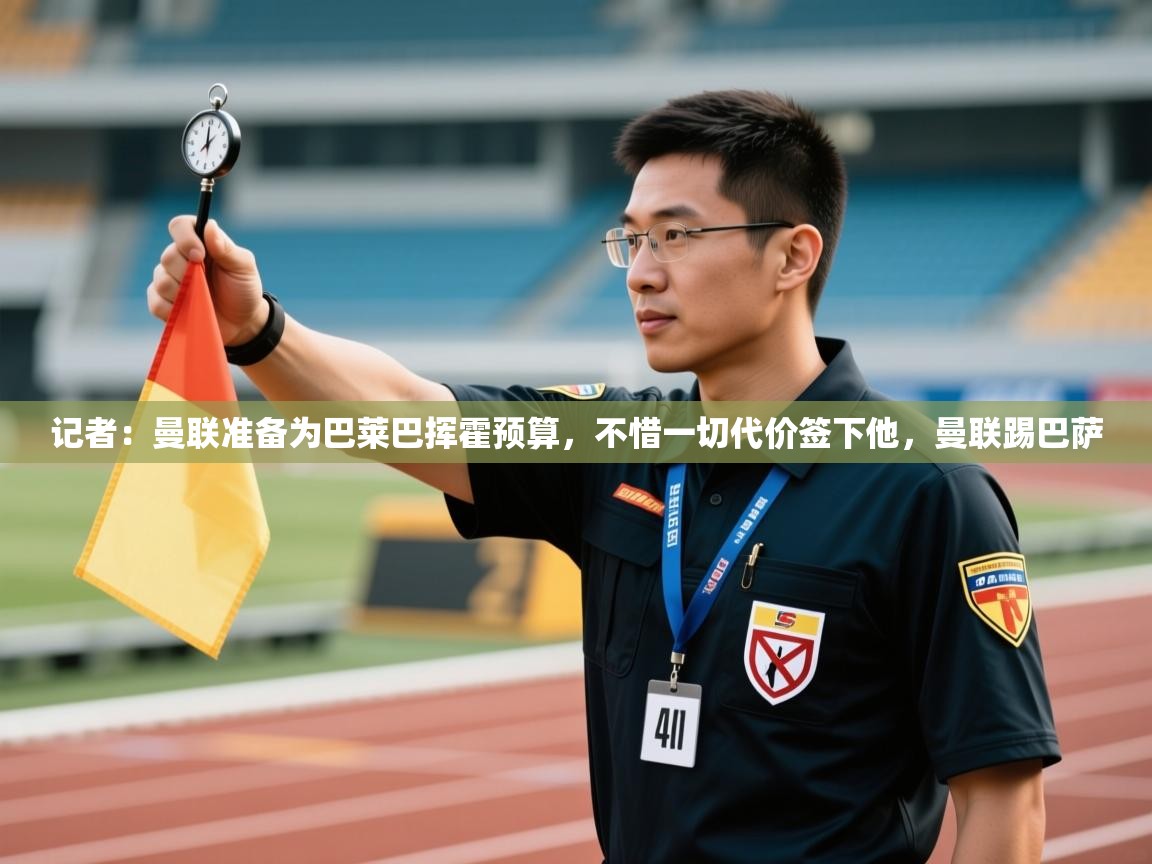 记者：曼联准备为巴莱巴挥霍预算，不惜一切代价签下他，曼联踢巴萨