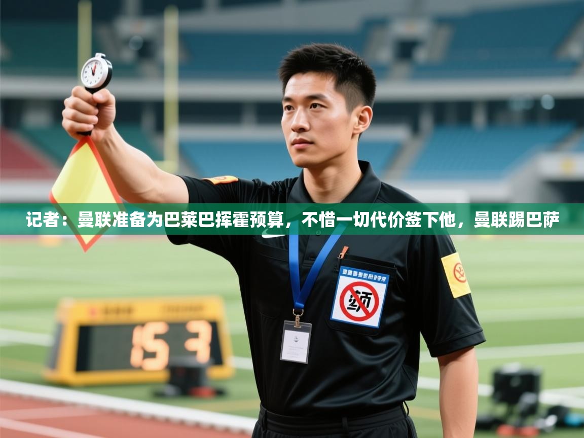 记者：曼联准备为巴莱巴挥霍预算，不惜一切代价签下他，曼联踢巴萨