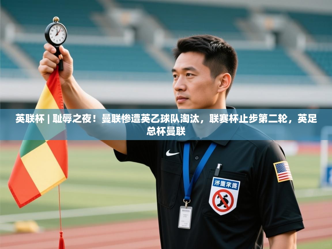 英联杯 | 耻辱之夜！曼联惨遭英乙球队淘汰，联赛杯止步第二轮，英足总杯曼联