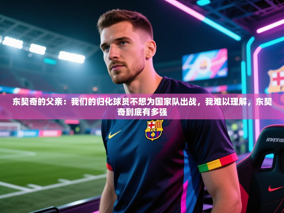 东契奇的父亲：我们的归化球员不想为国家队出战，我难以理解，东契奇到底有多强
