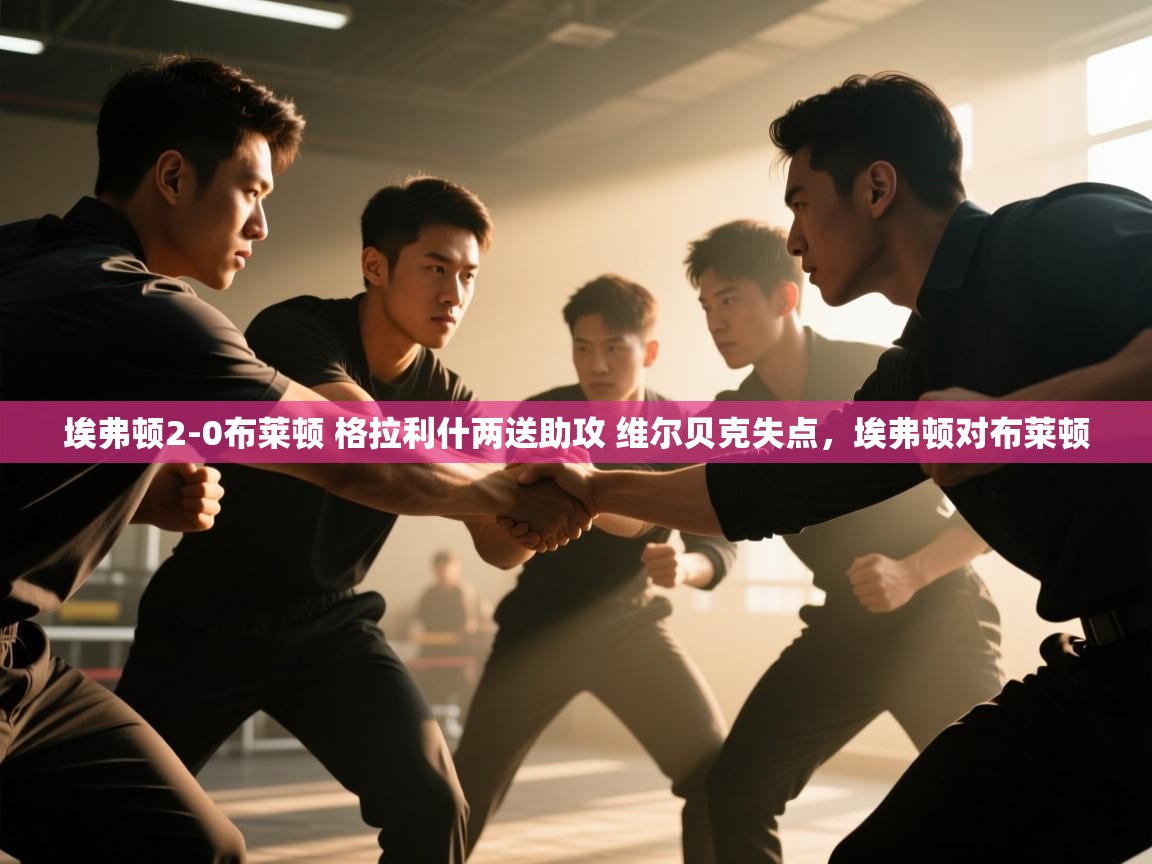 埃弗顿2-0布莱顿 格拉利什两送助攻 维尔贝克失点，埃弗顿对布莱顿