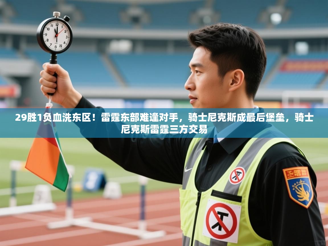 29胜1负血洗东区！雷霆东部难逢对手，骑士尼克斯成最后堡垒，骑士尼克斯雷霆三方交易