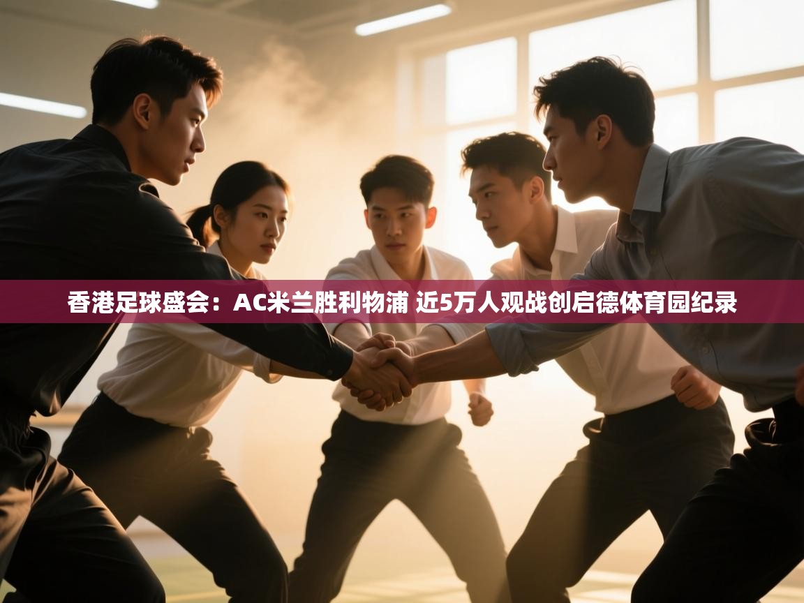 香港足球盛会:AC米兰胜利物浦 近5万人观战创启德体育园纪录 香港足球盛会:AC米兰胜利物浦 近5万人观战创启德体育园纪录
