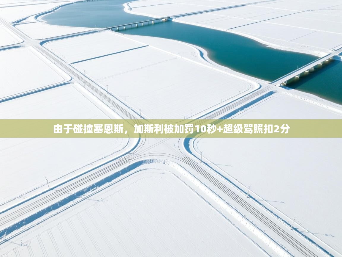 由于碰撞塞恩斯，加斯利被加罚10秒+超级驾照扣2分