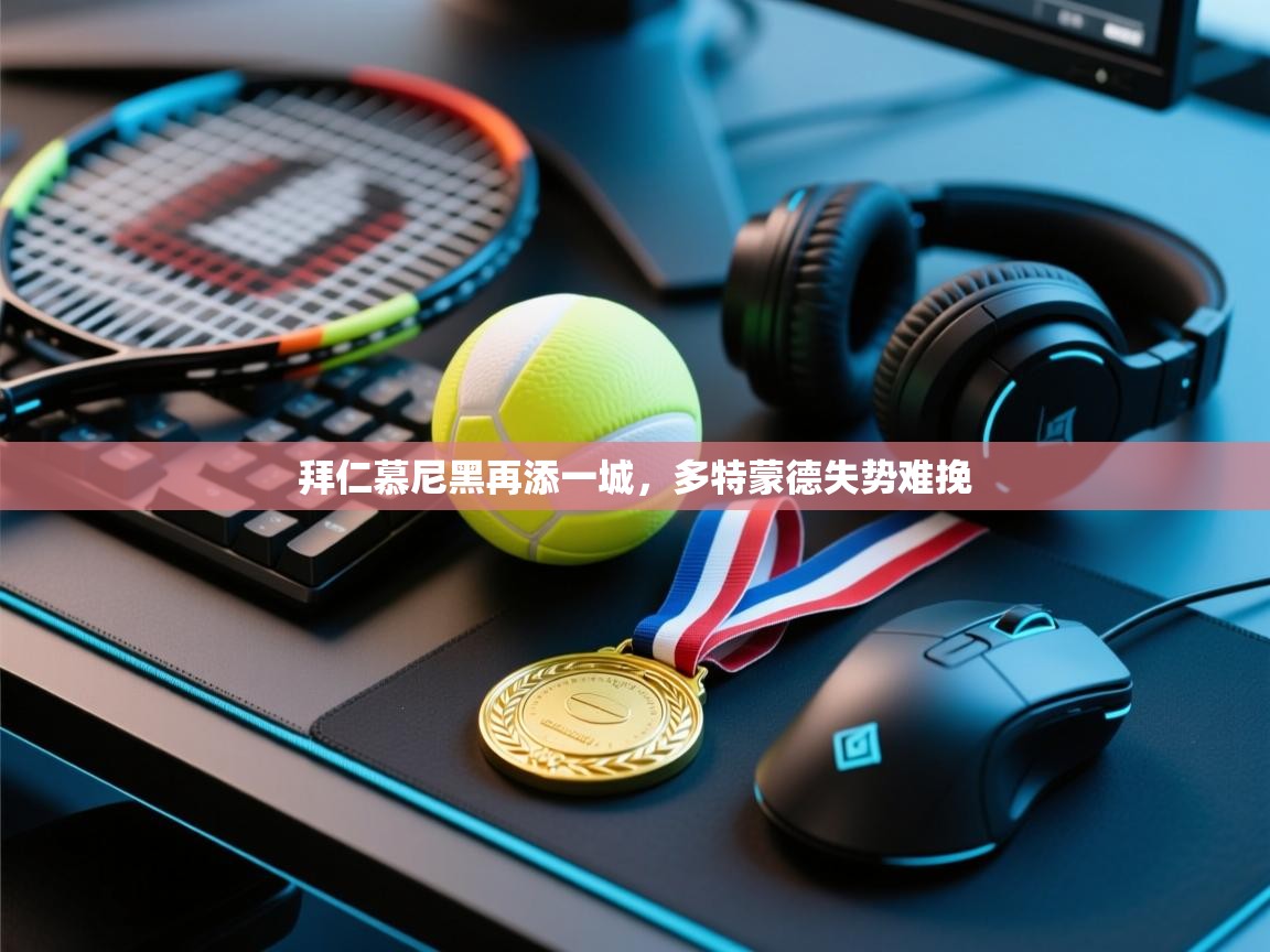 拜仁慕尼黑再添一城，多特蒙德失势难挽