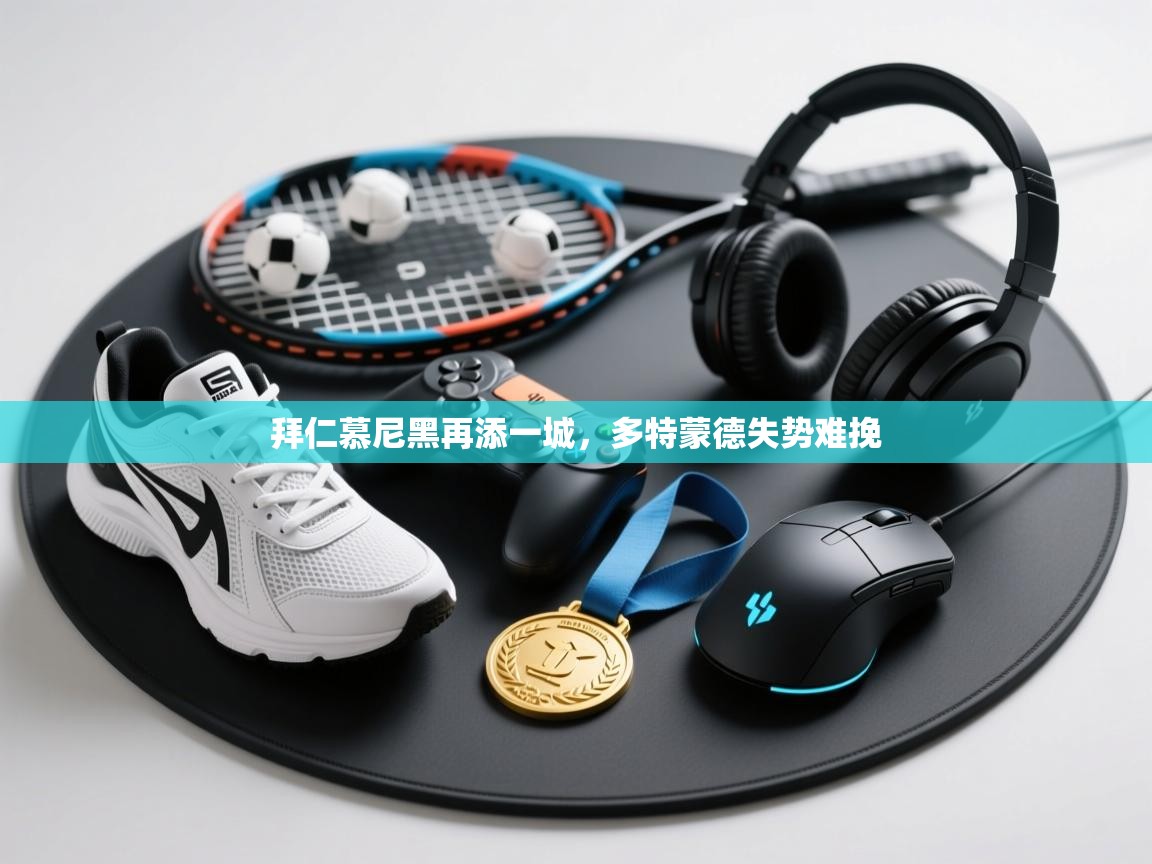 拜仁慕尼黑再添一城，多特蒙德失势难挽