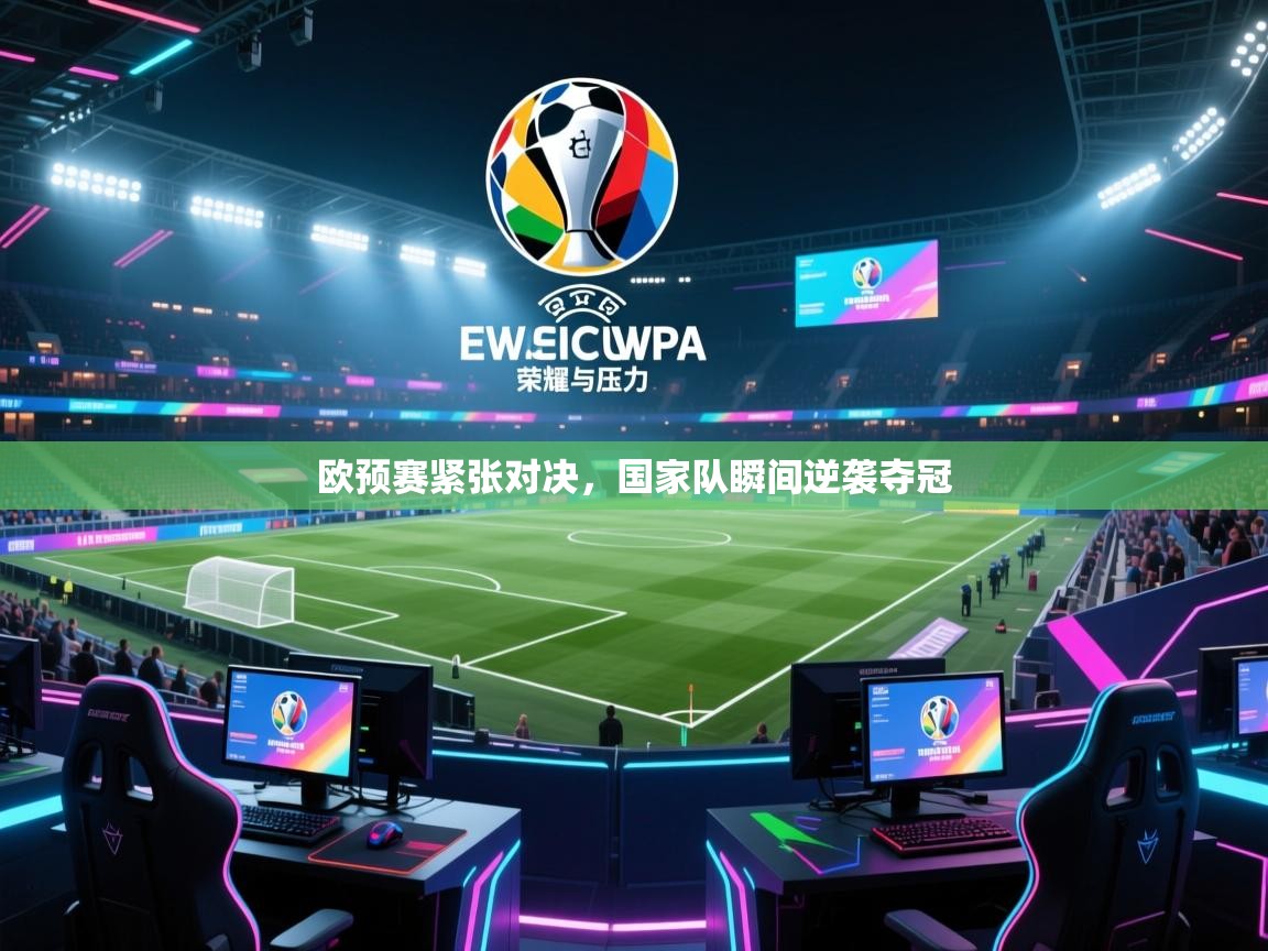 欧预赛紧张对决，国家队瞬间逆袭夺冠