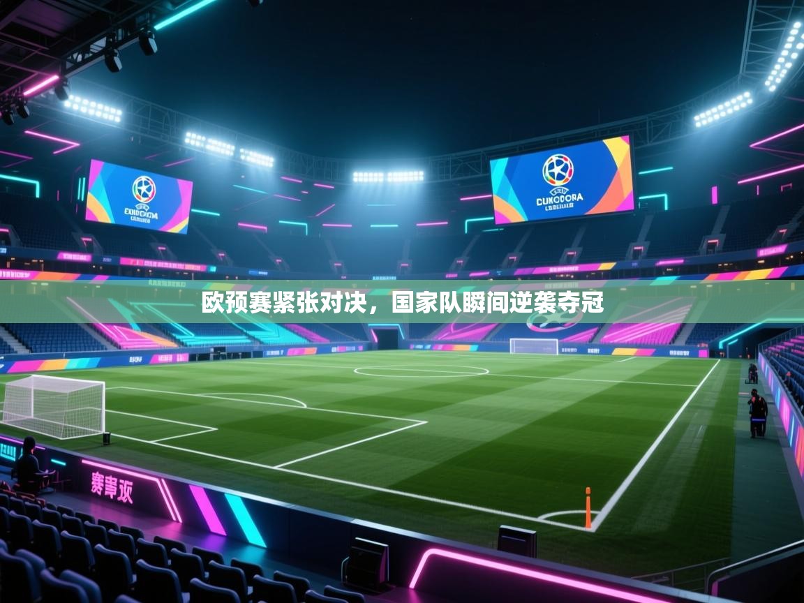 欧预赛紧张对决，国家队瞬间逆袭夺冠