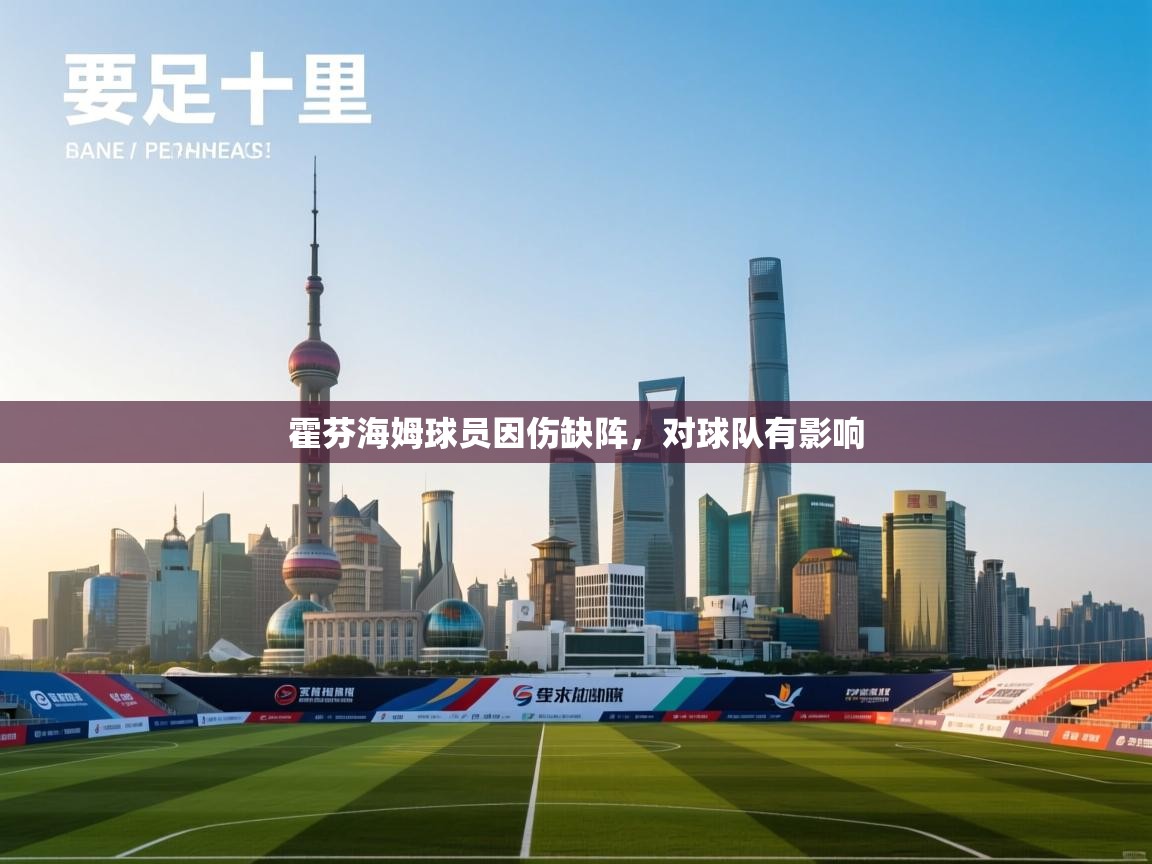 霍芬海姆球员因伤缺阵,对球队有影响 霍芬海姆球员因伤缺阵,对球队有影响