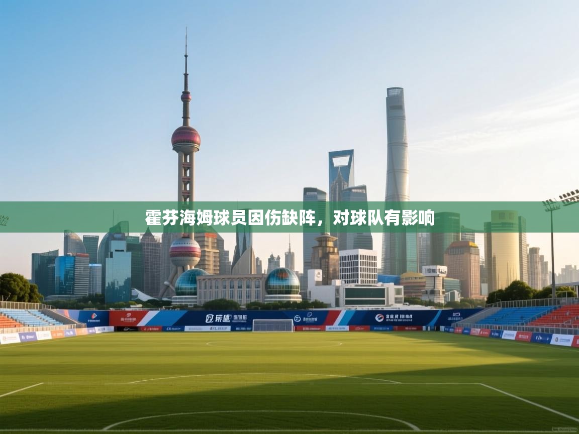 霍芬海姆球员因伤缺阵,对球队有影响 霍芬海姆球员因伤缺阵,对球队有影响