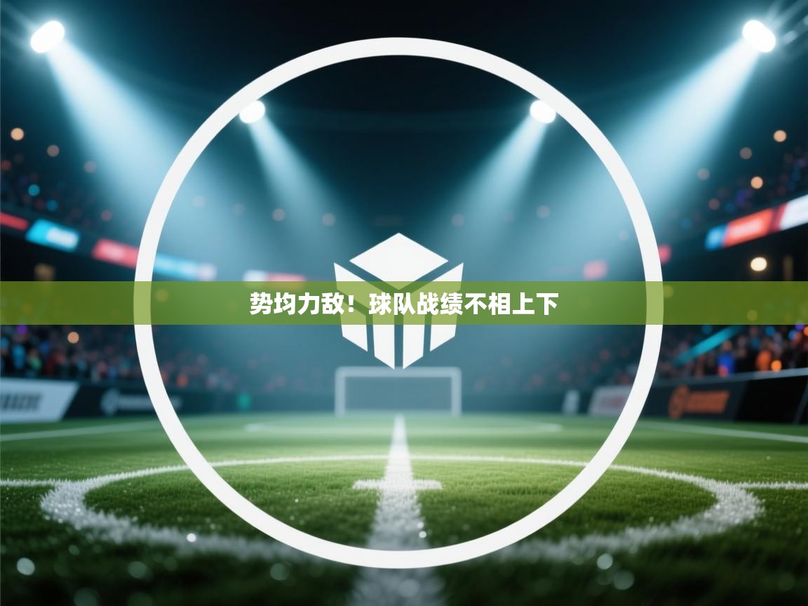 开云体育旧版下载地址-势均力敌！球队战绩不相上下  第1张