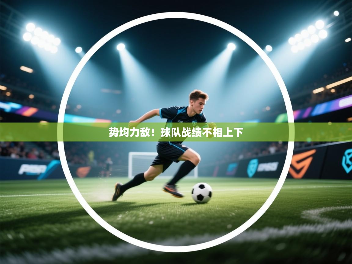 开云体育旧版下载地址-势均力敌！球队战绩不相上下  第3张