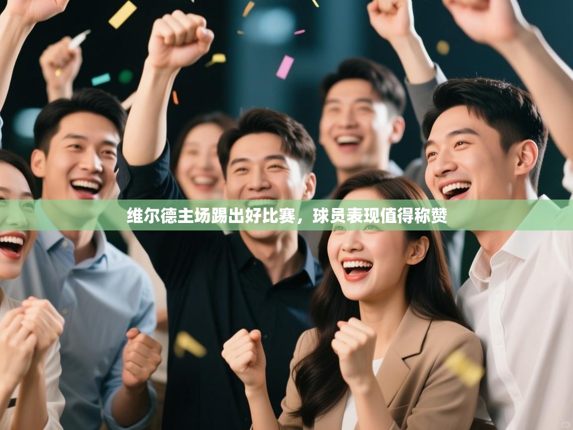 维尔德主场踢出好比赛，球员表现值得称赞