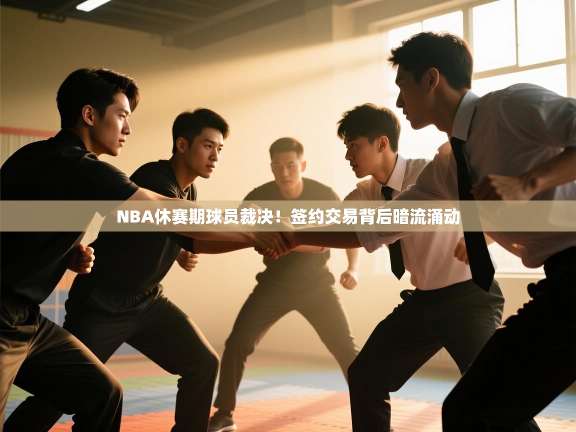 NBA休赛期球员裁决！签约交易背后暗流涌动