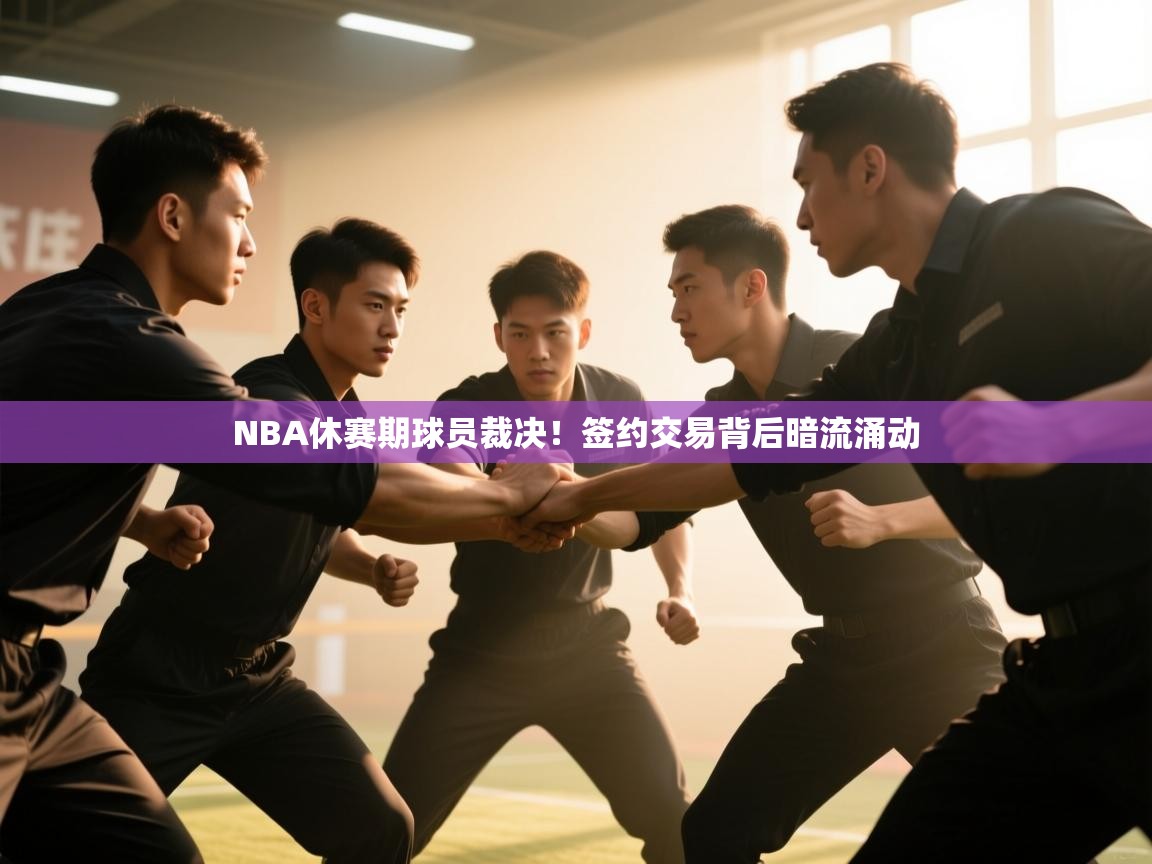 NBA休赛期球员裁决！签约交易背后暗流涌动