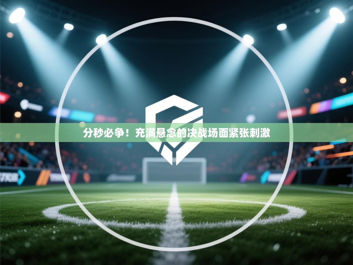 分秒必争！充满悬念的决战场面紧张刺激
