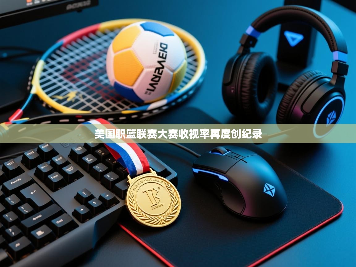 美国职篮联赛大赛收视率再度创纪录