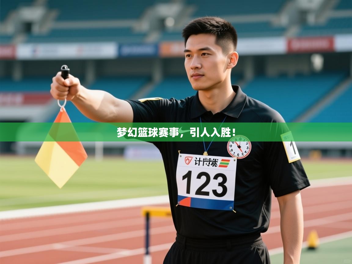 梦幻篮球赛事，引人入胜！